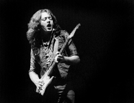 Rory Gallagher, the voice and sound to a generation.